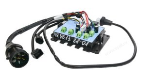 Блок управления 12В сб. 2437 (GP)