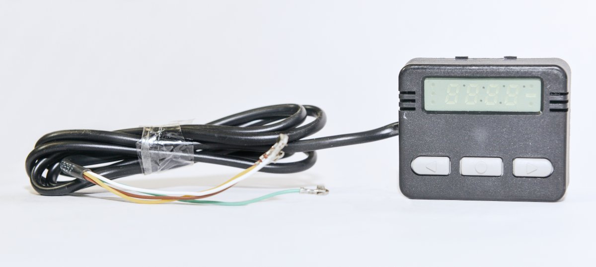 Пульт управления с таймером ПУ 9, сб. 1413