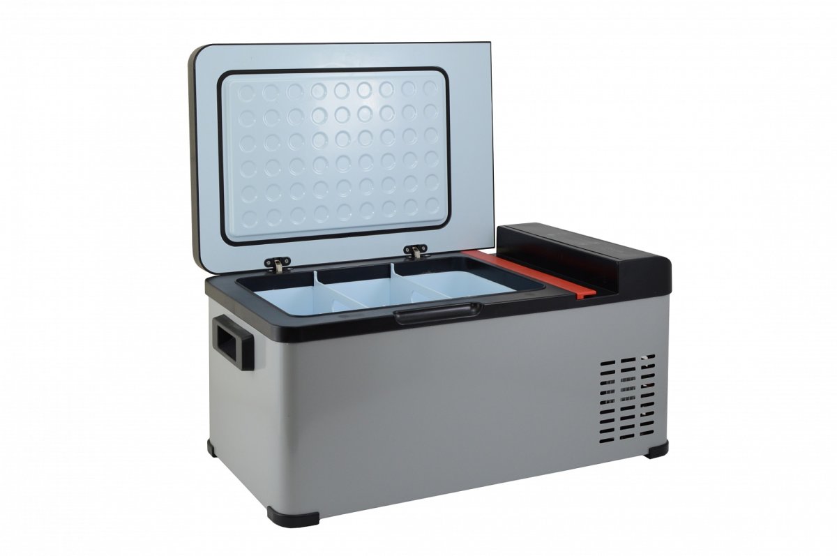 Автохолодильник компрессорный LIBHOF Q-18 (17 л.)