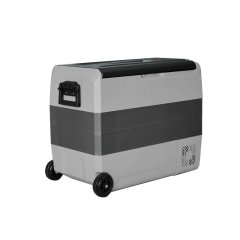 Компрессорный автохолодильник ALPICOOL T60 (60 л.) 12-24-220В