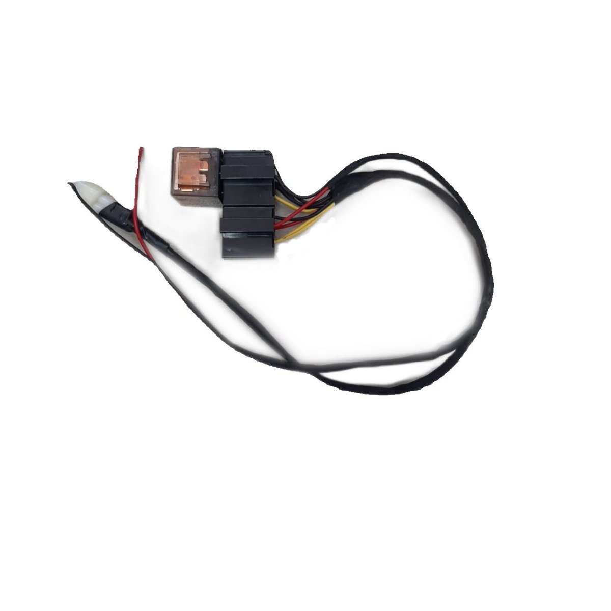 Реле для подключения печки автомобиля к подогревателю двигателя СЕВЕРМАКС-5000 mini