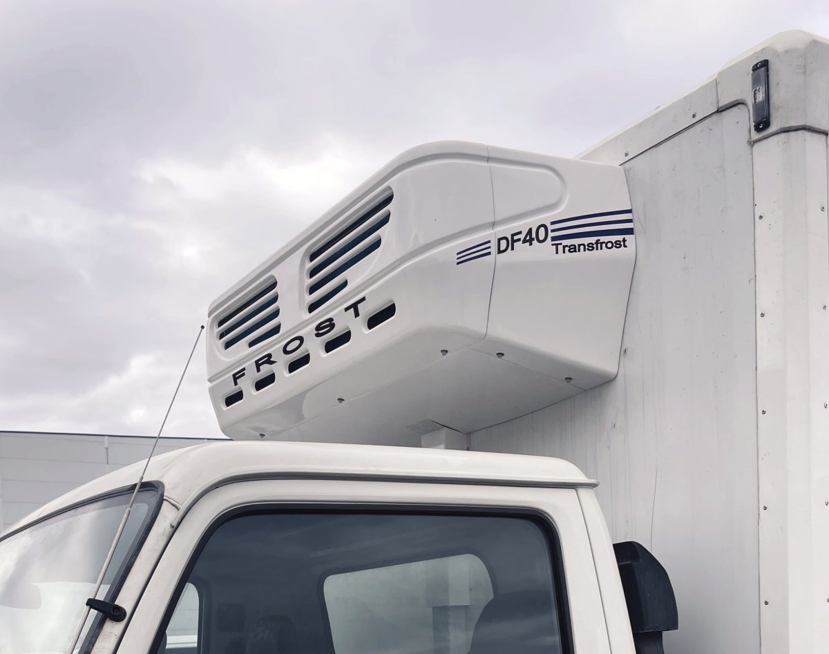 Рефрижератор Юг Фрост DF 40