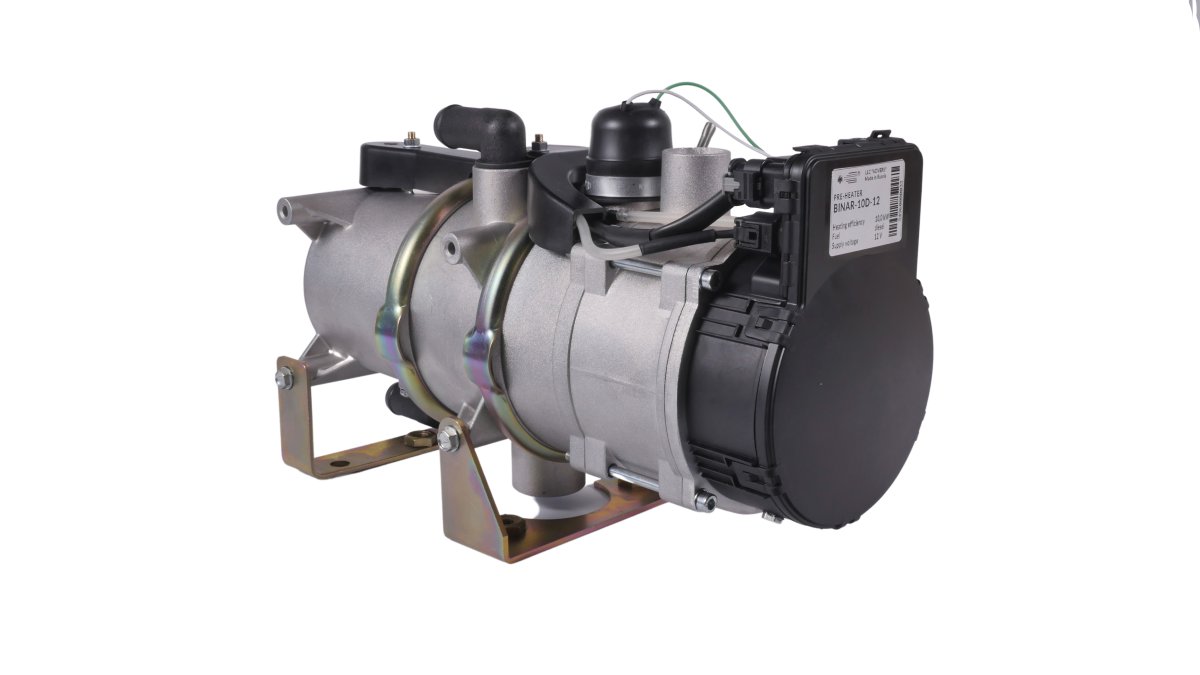 БИНАР-10D (дизель) 24В