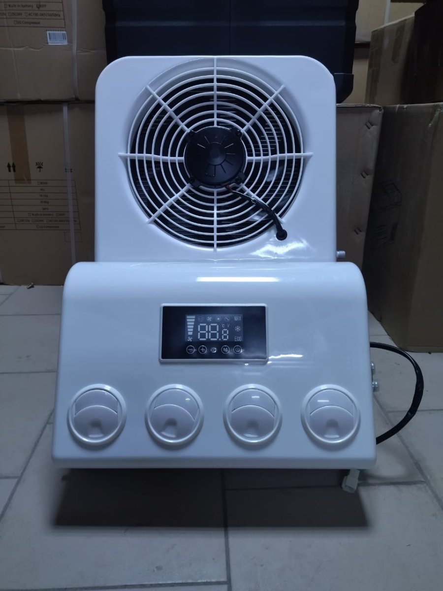 Автокондиционер электрический FROST 12В