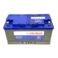 Аккумулятор автомобильный АКОМ 6СТ-90 VELIRUS EN 810