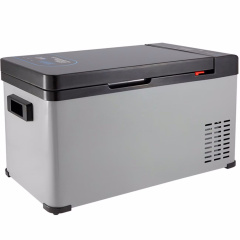 Автохолодильник компрессорный LIBHOF Q-22 (20 л)