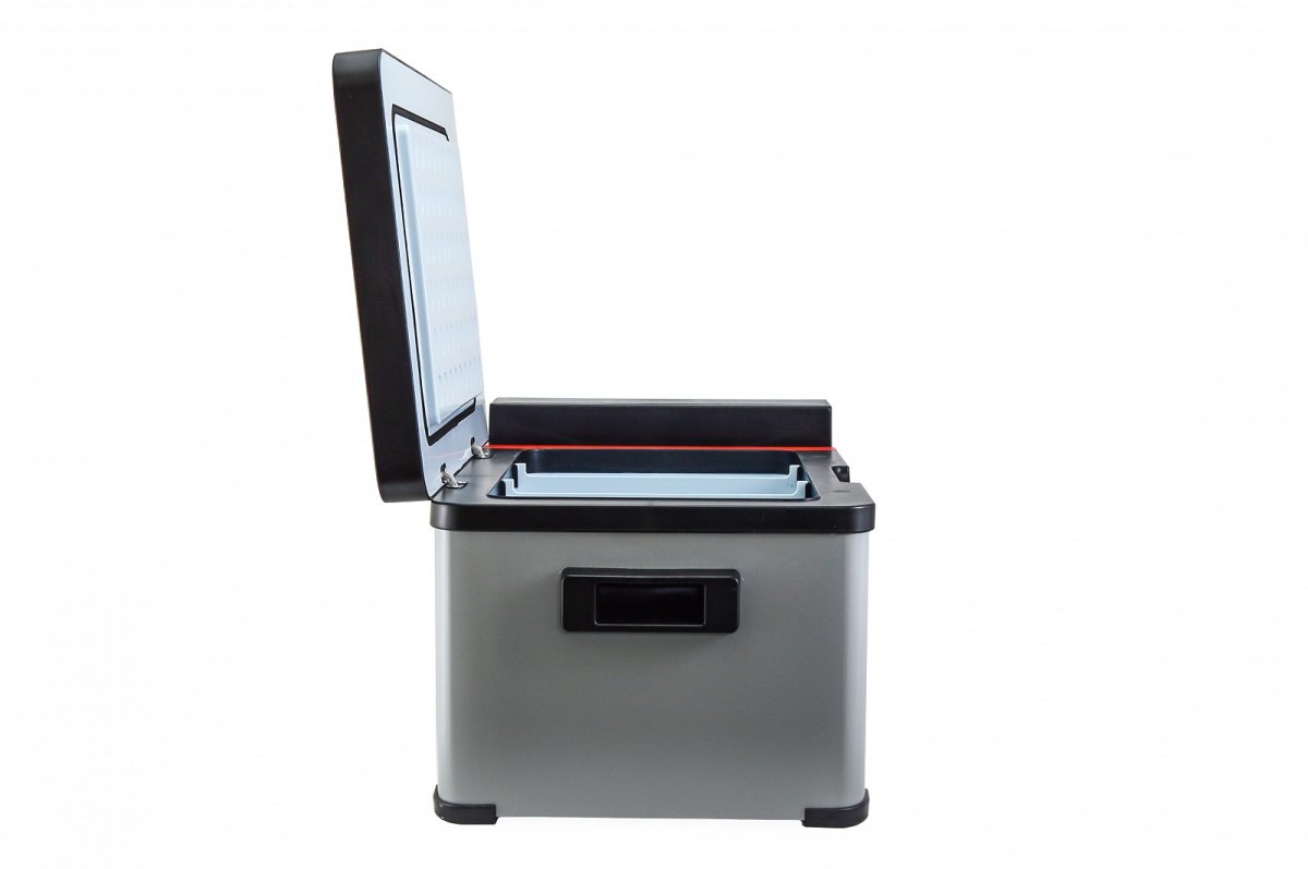 Автохолодильник компрессорный LIBHOF Q-18 (17 л.)