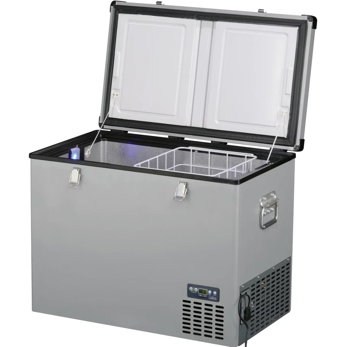 Компрессорный автохолодильник Indel B TB100