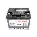 Аккумулятор автомобильный АКОМ 6СТ-65 VELIRUS+EFB EN670