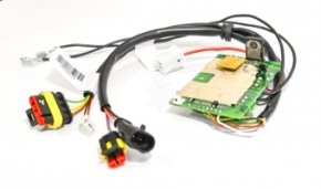 Блок управления 12В сб. 2518 (GP)