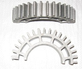 Радиатор д. 1036