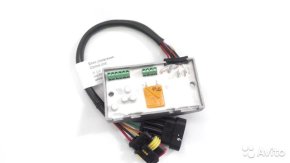 Блок управления 12В сб. 4311 (аналог сб. 3133)