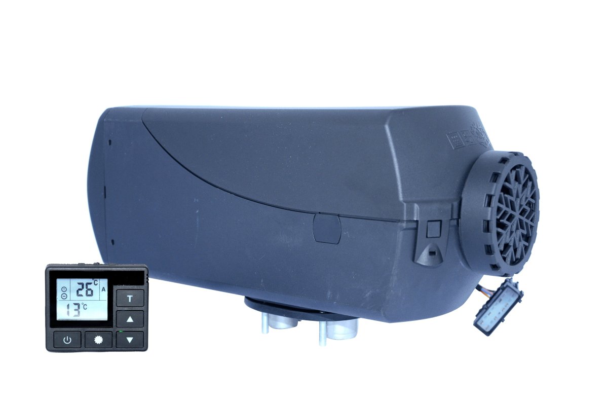 Aero Comfort 4D ST 12В (4,5 кВт)