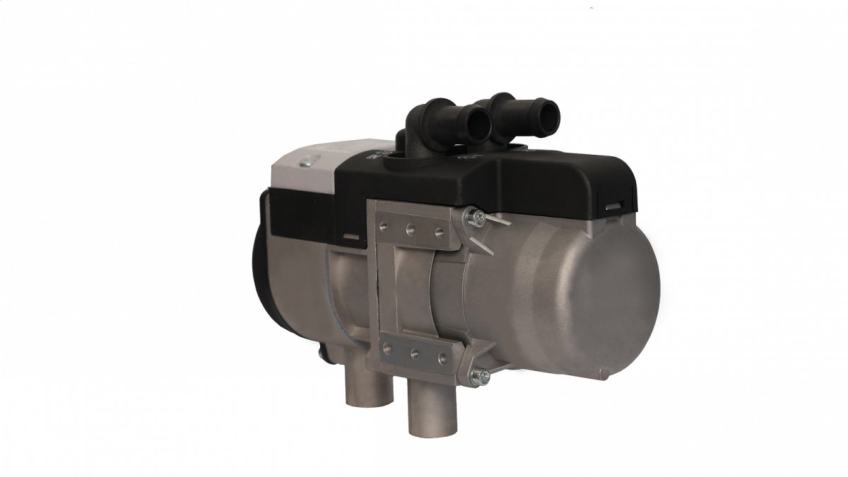 БИНАР-5S (бензин) с Bluetooth управлением + кнопка со световой индикацией