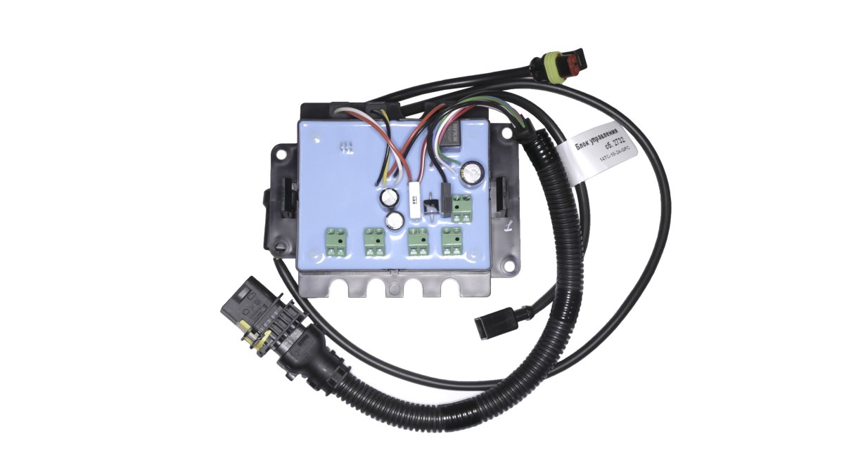 Блок управления, сб. 2732