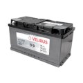 Аккумулятор автомобильный АКОМ 6СТ-100 VELIRUS+EFB ЕВРО EN950
