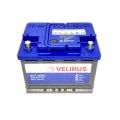 Аккумулятор автомобильный АКОМ 6СТ-60 VELIRUS EN 540