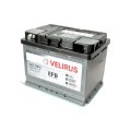 Аккумулятор автомобильный АКОМ 6СТ-55 VELIRUS+EFB EN580