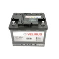 Аккумулятор автомобильный АКОМ 6СТ-60 VELIRUS+EFB EN600