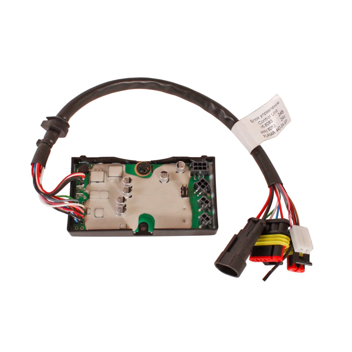 Блок управления, сб. 6083