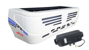 Рефрижератор Юг Фрост DF 30 HOT