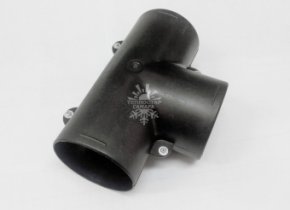 Тройник Т-образный 90° 60*60*60