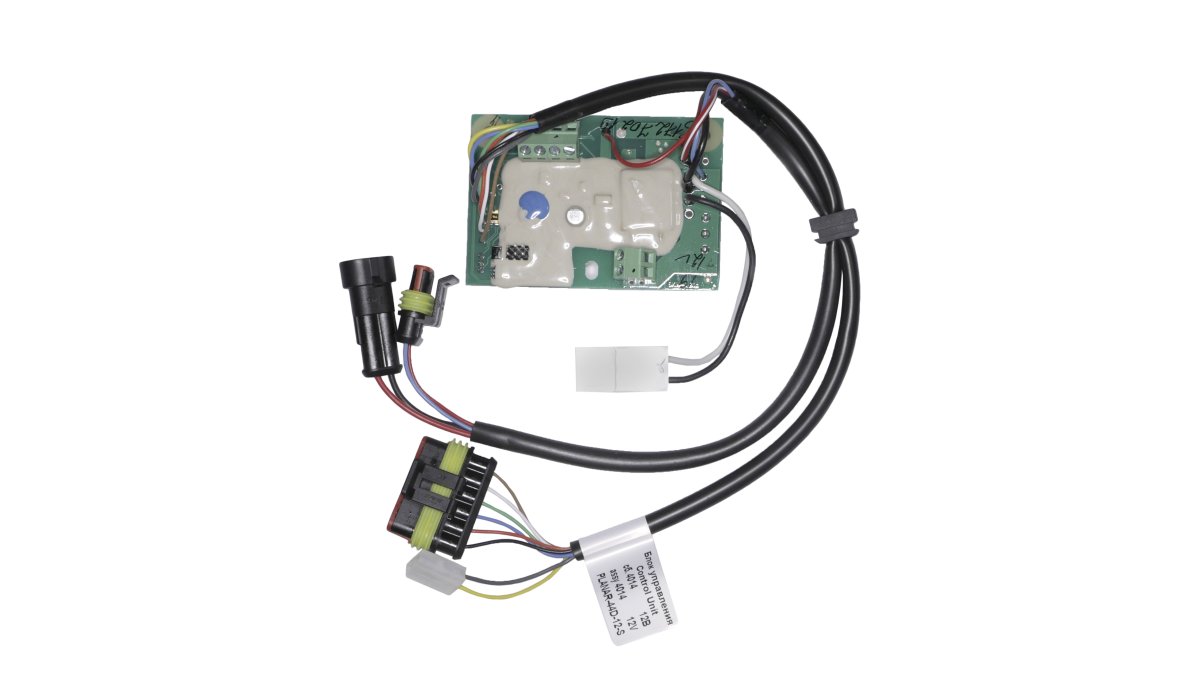 Блок управления, сб. 4014