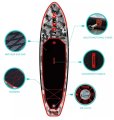 SUP-доска FunWater Honor Red 108