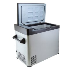 Автохолодильник компрессорный LIBHOF Q-65 (60 л.)