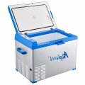 Компрессорный автохолодильник ALPICOOL A40 (40 л.) 12-24-220В