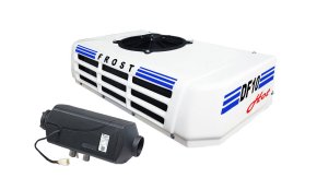 Рефрижератор Юг Фрост DFM 10 HOT*