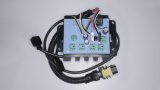 Блок управления 12В сб. 2882 (с овальным разъемом)