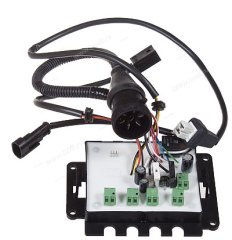 Блок управления 24В сб. 1322 (пластмассовый корпус)