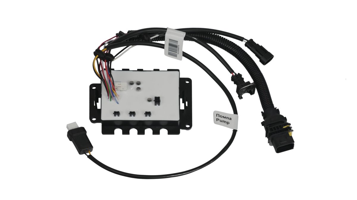 Блок управления, сб. 5668