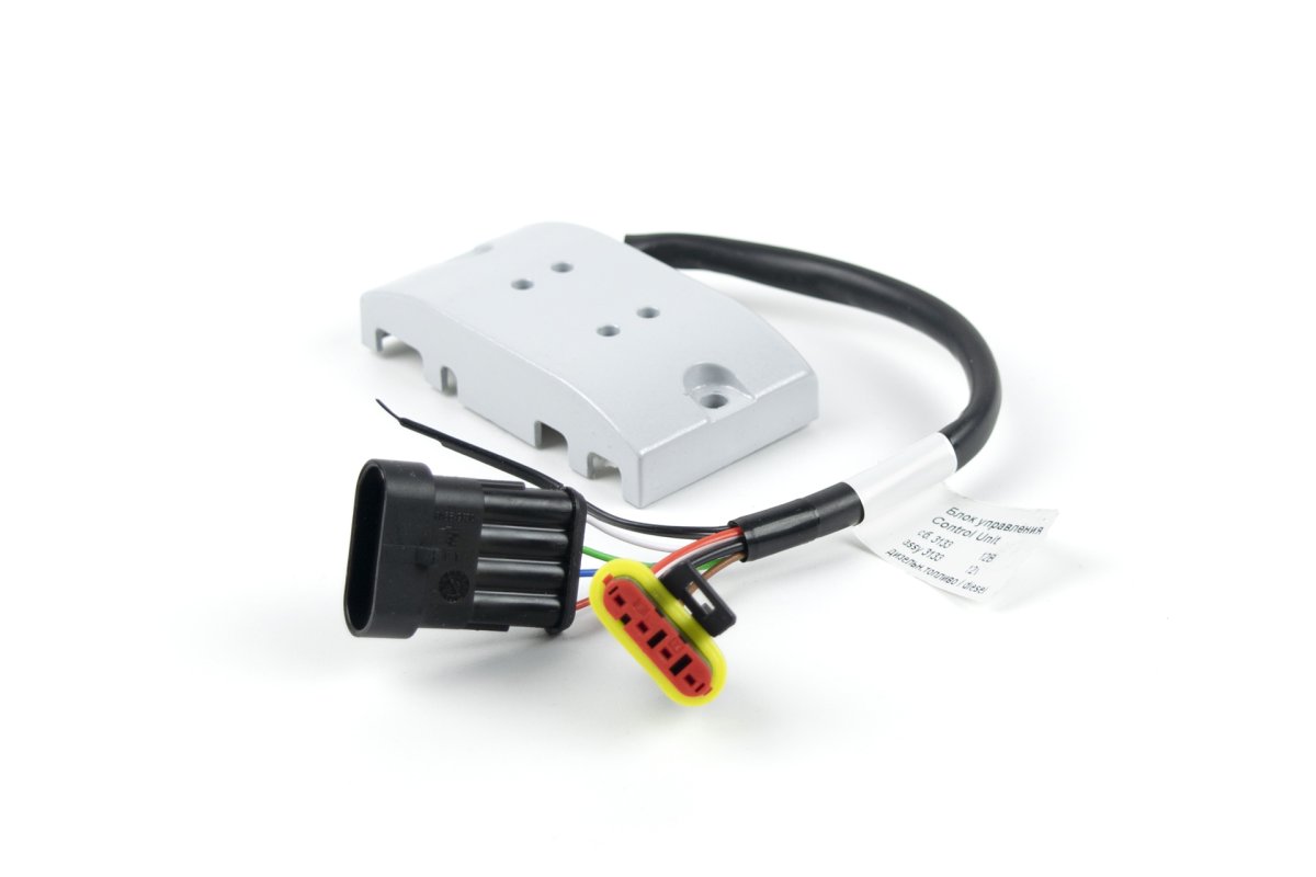 Блок управления, сб. 4381